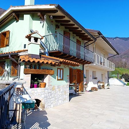 Locazione Turista Cocode Bed & Breakfast Miane Exterior photo