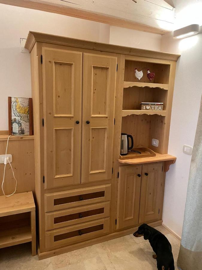 Locazione Turista Cocode Bed & Breakfast Miane Exterior photo