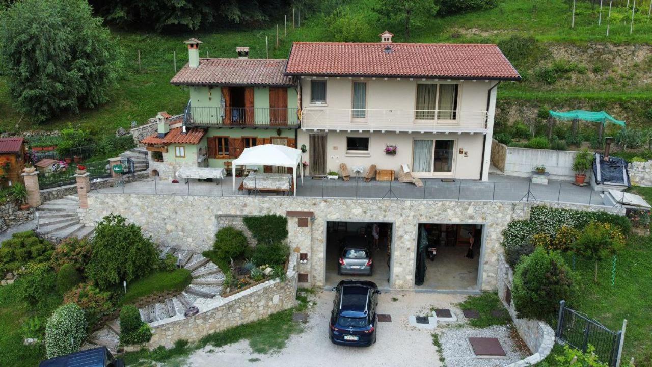 Locazione Turista Cocode Bed & Breakfast Miane Exterior photo