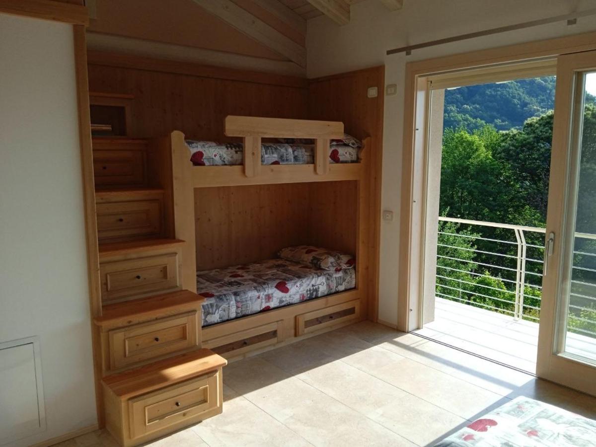 Locazione Turista Cocode Bed & Breakfast Miane Exterior photo