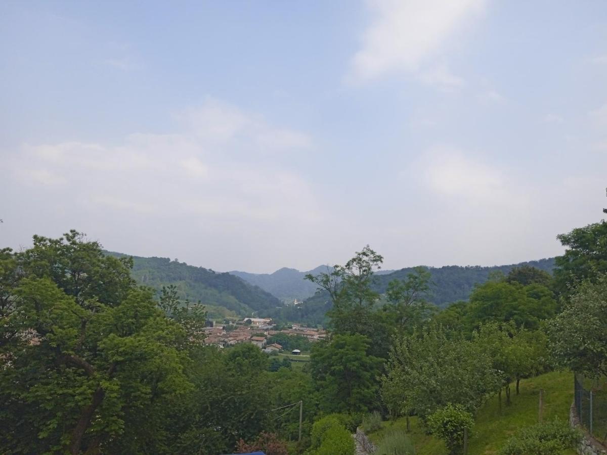 Locazione Turista Cocode Bed & Breakfast Miane Exterior photo