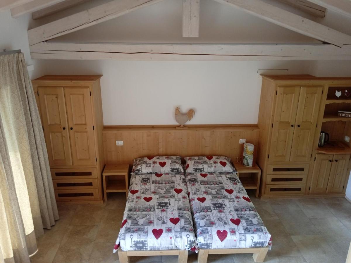 Locazione Turista Cocode Bed & Breakfast Miane Exterior photo
