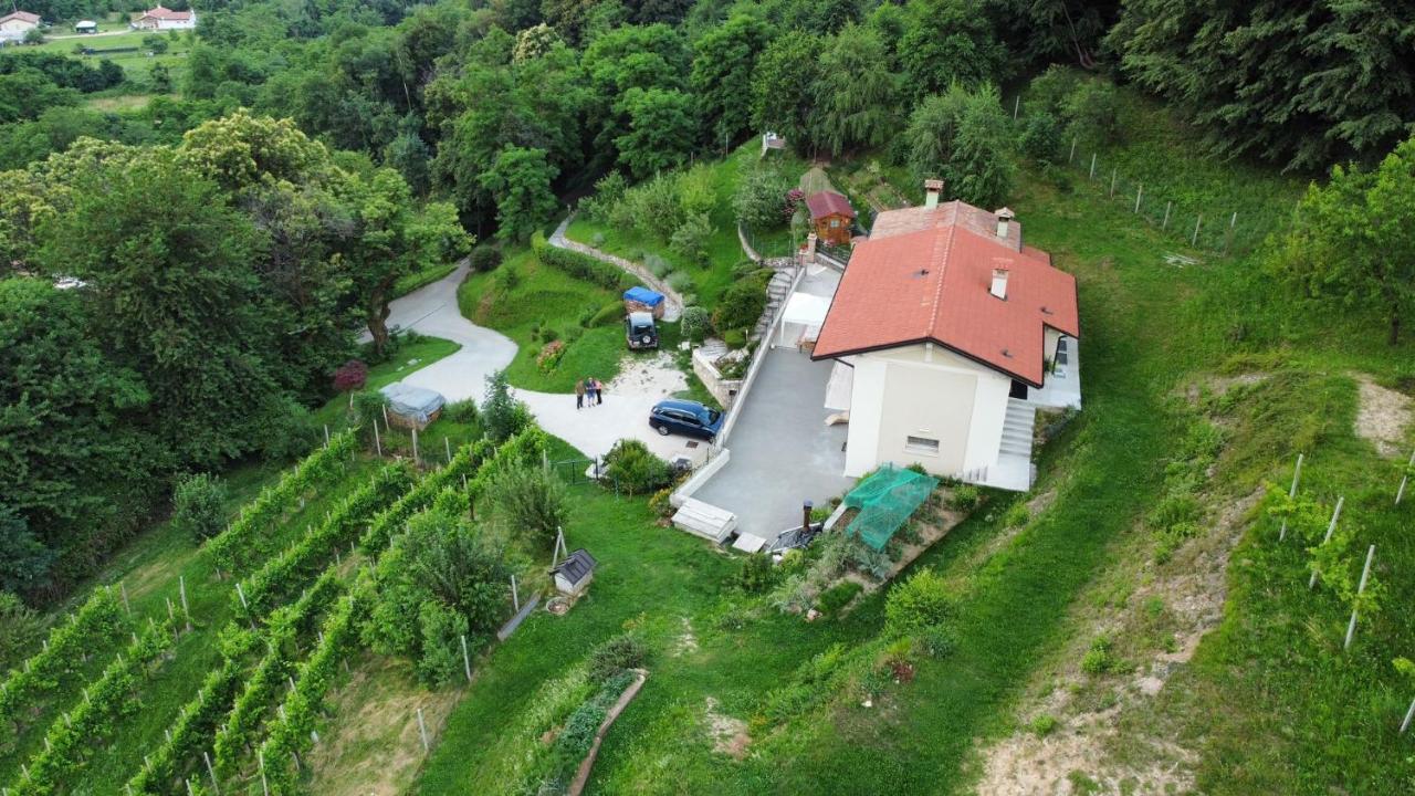 Locazione Turista Cocode Bed & Breakfast Miane Exterior photo