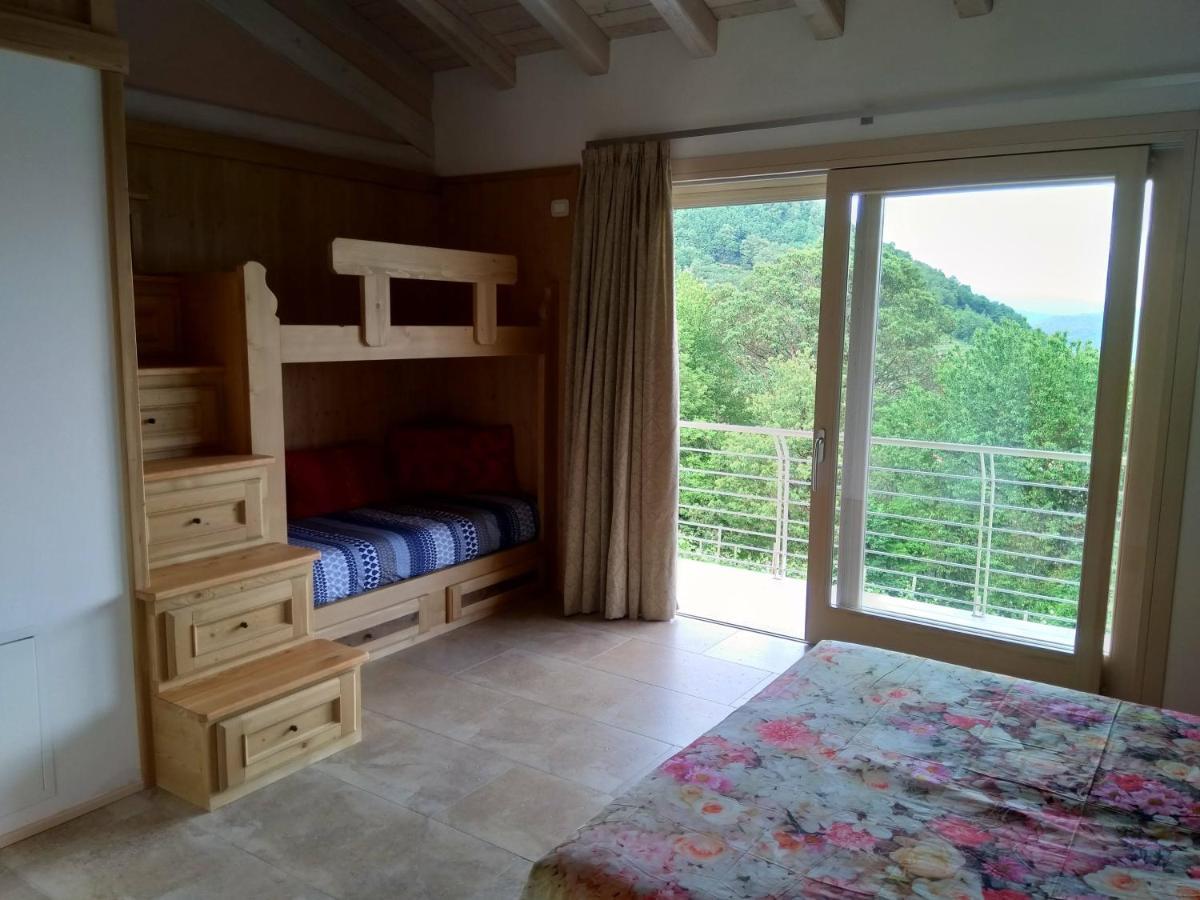 Locazione Turista Cocode Bed & Breakfast Miane Exterior photo