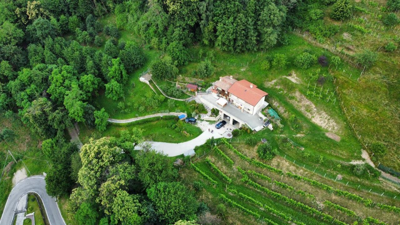 Locazione Turista Cocode Bed & Breakfast Miane Exterior photo