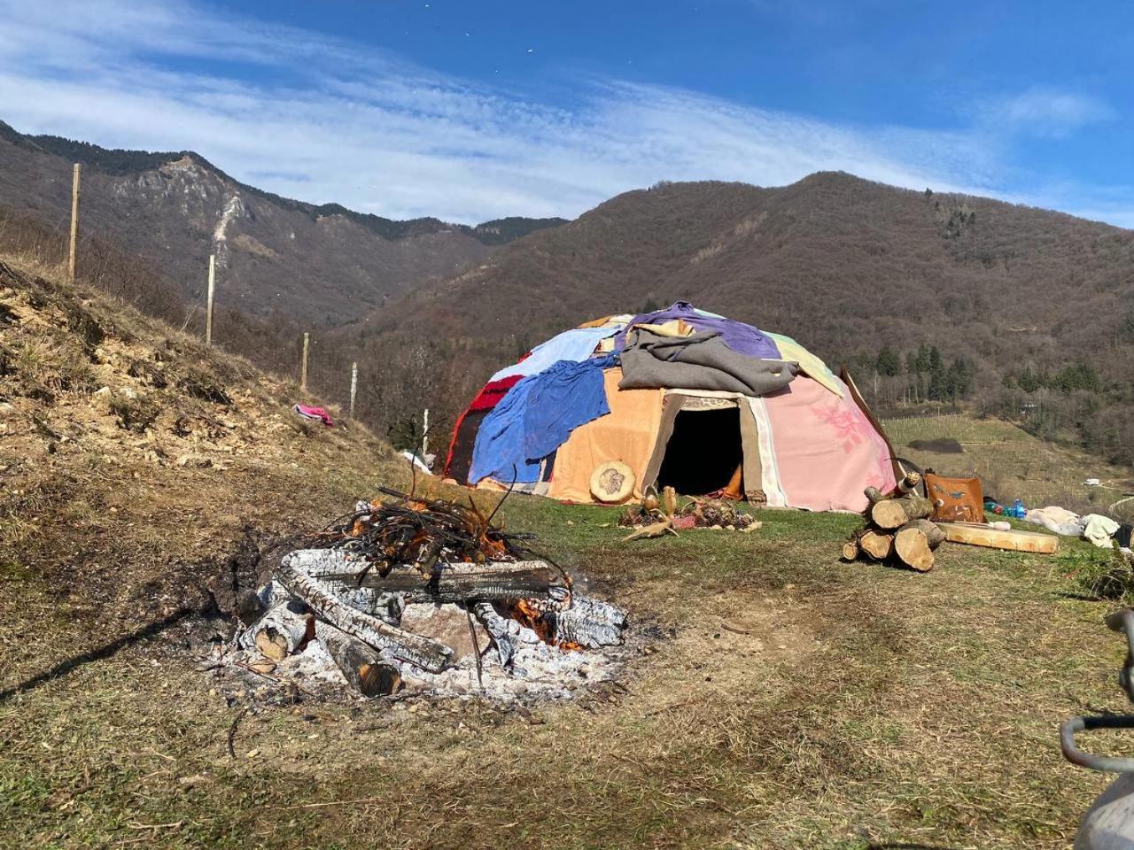 Locazione Turista Cocode Bed & Breakfast Miane Exterior photo