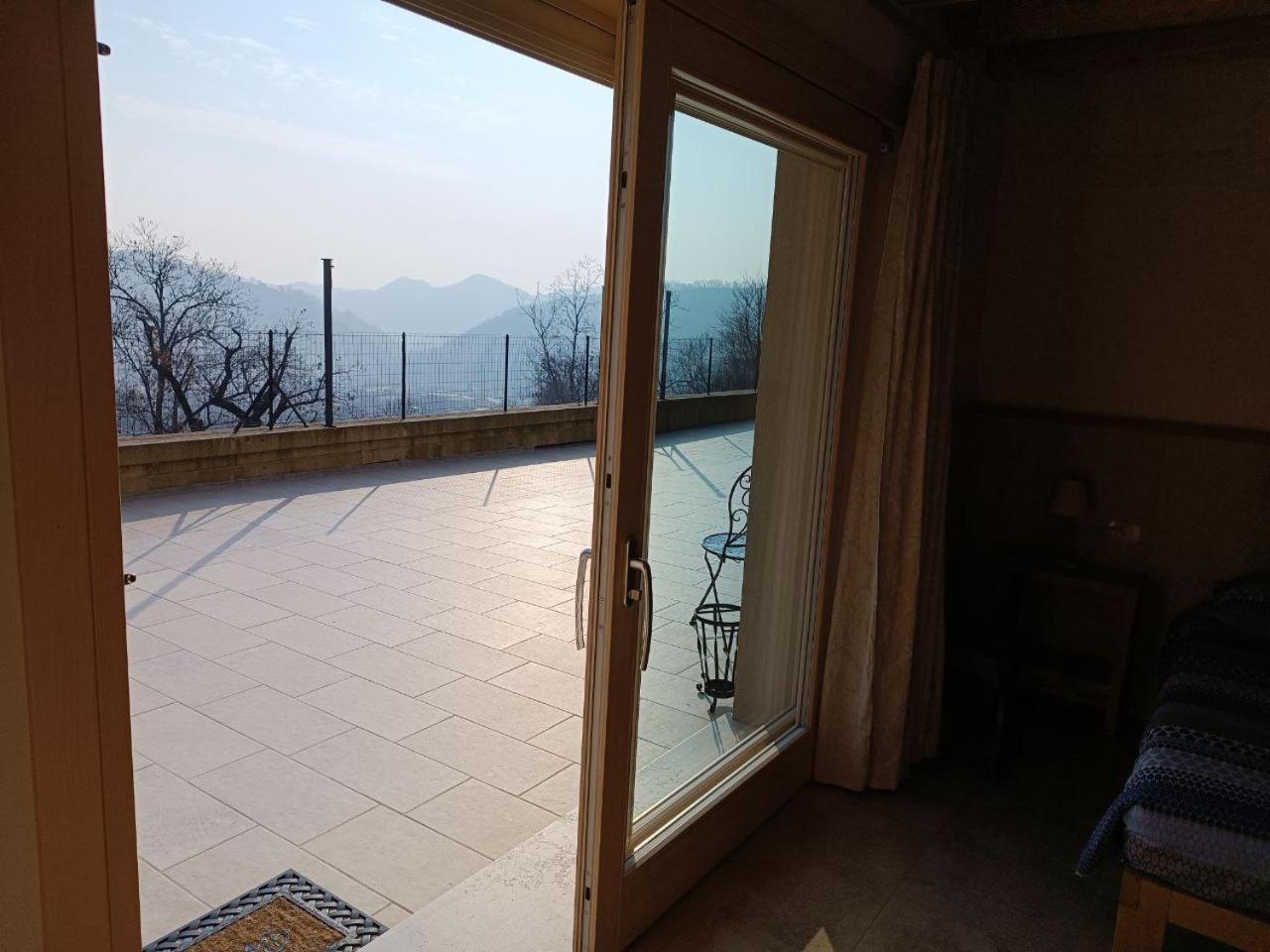 Locazione Turista Cocode Bed & Breakfast Miane Exterior photo
