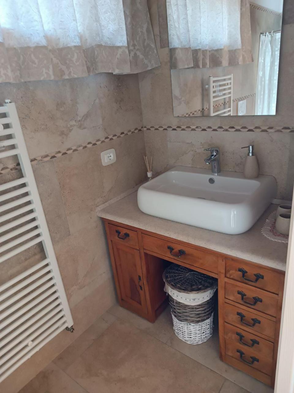 Locazione Turista Cocode Bed & Breakfast Miane Exterior photo