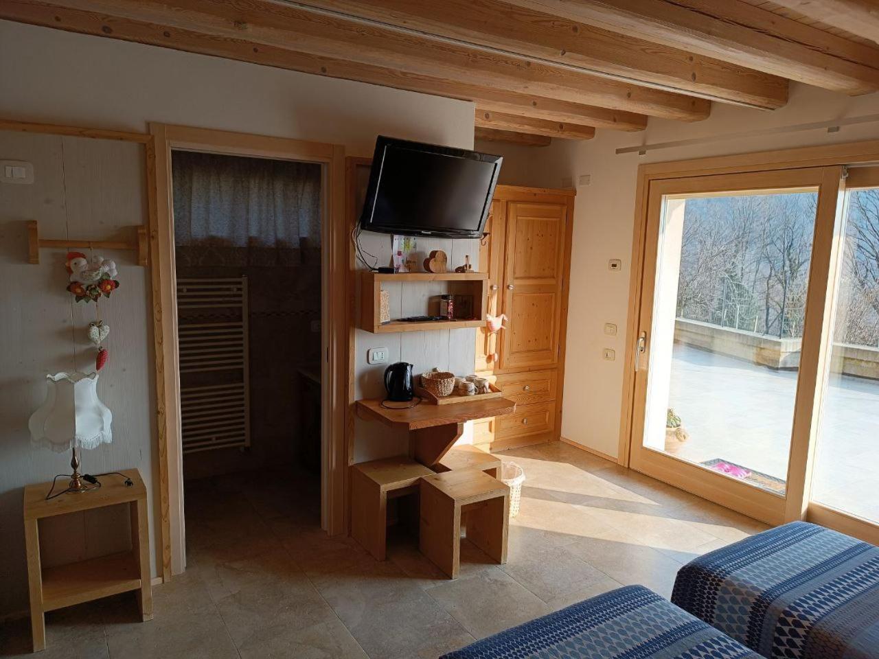 Locazione Turista Cocode Bed & Breakfast Miane Exterior photo
