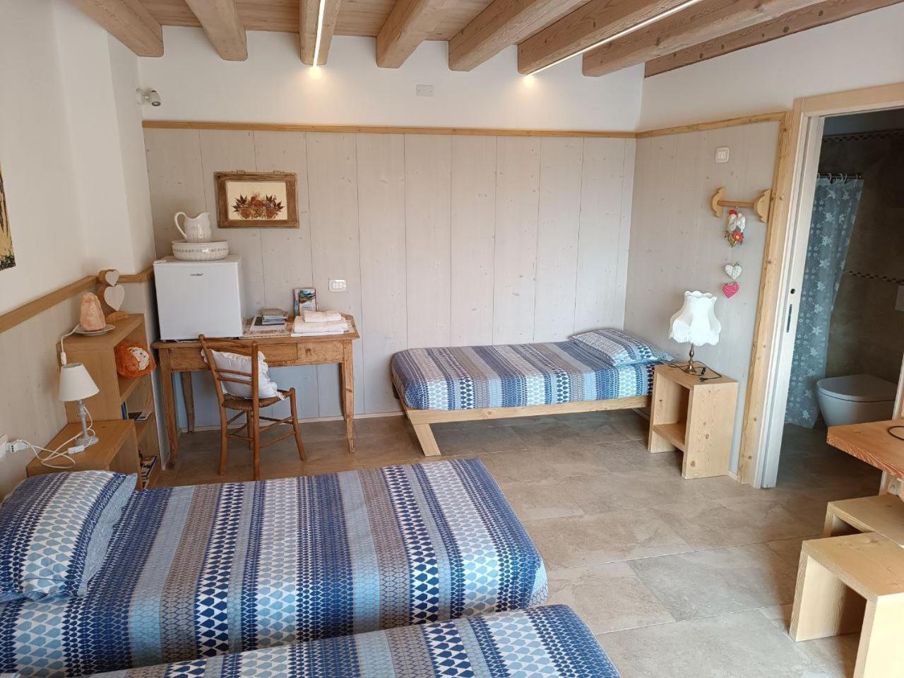 Locazione Turista Cocode Bed & Breakfast Miane Exterior photo