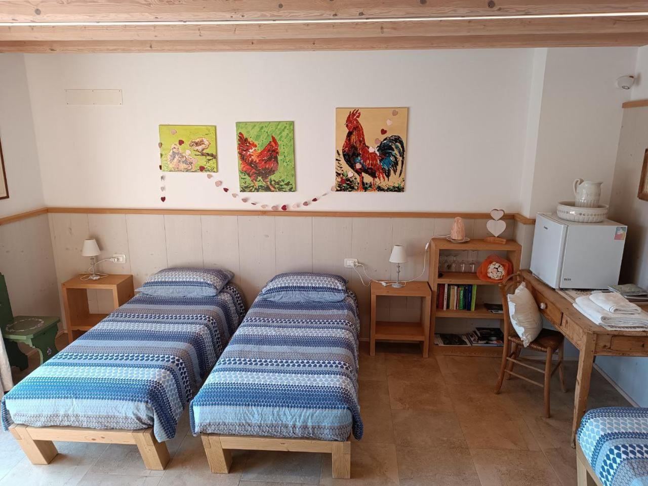 Locazione Turista Cocode Bed & Breakfast Miane Exterior photo